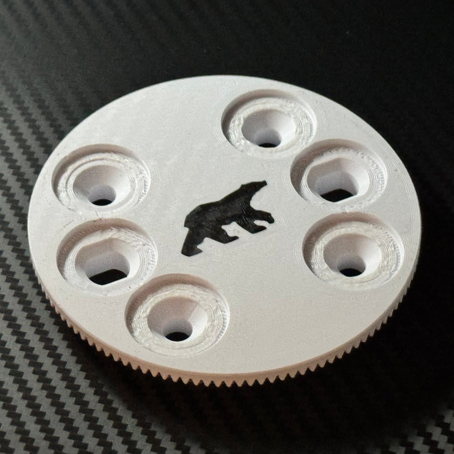 Bataleon Binding AirTag compatible Disc 4x4 Mini Disc