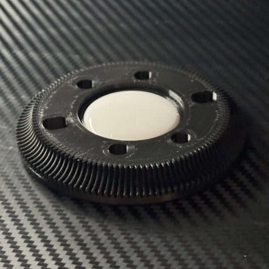 Union Mini Disc AirTag 4x2 - Snowboard AirTag Compatible Binding Disc