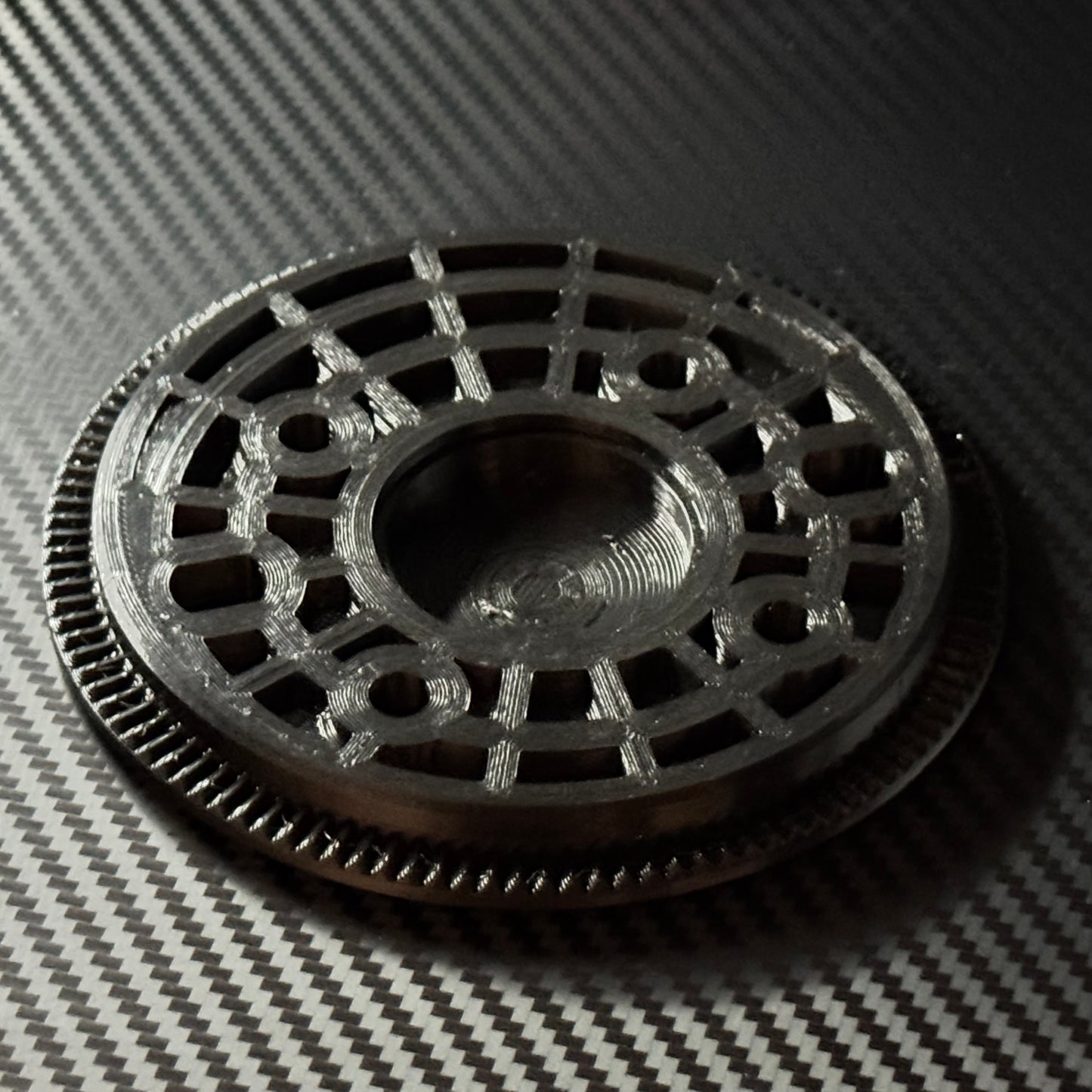 Flow AirTag Binding Disc - 4x4 Channel compatible disc