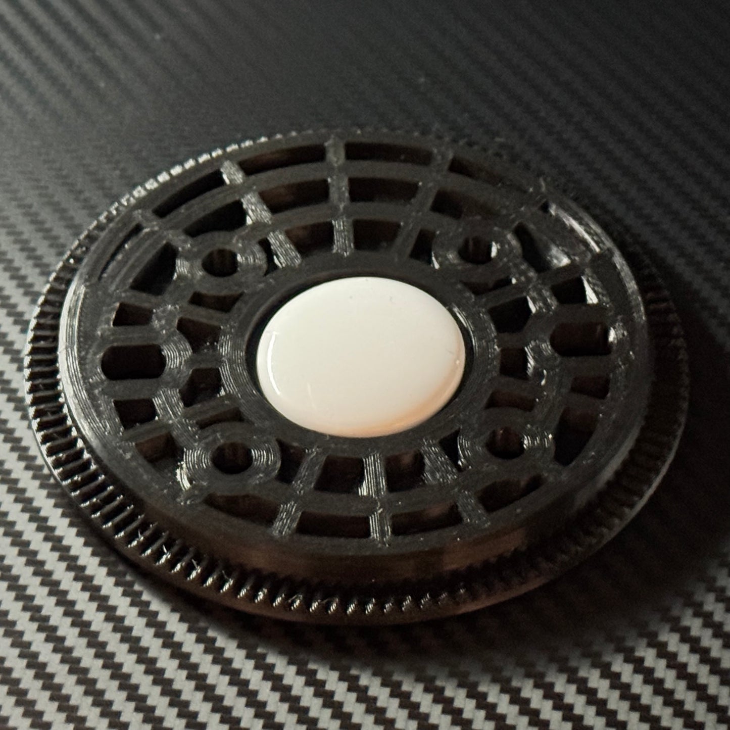 Flow AirTag Binding Disc - 4x4 Channel compatible disc