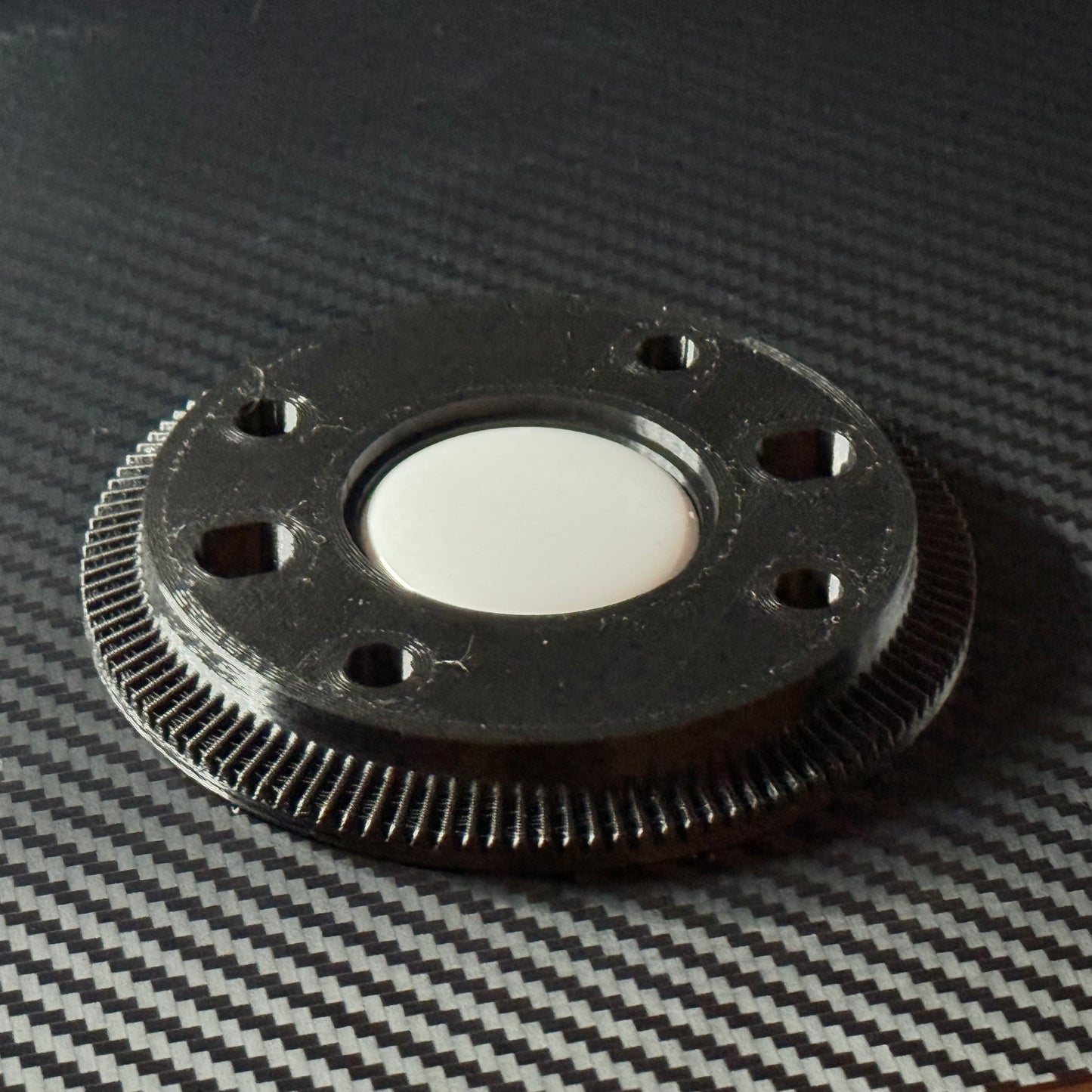 Bataleon Binding AirTag compatible Disc 4x4 Mini Disc