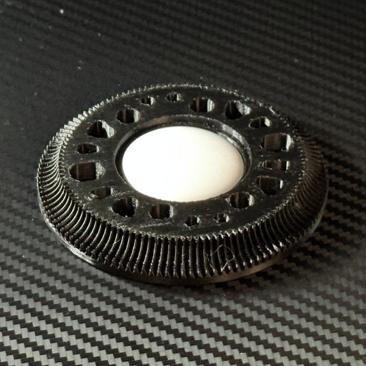 Bent Metal AirTag Snowboard Binding Disc (Mini) 4x2 channel compatible disc
