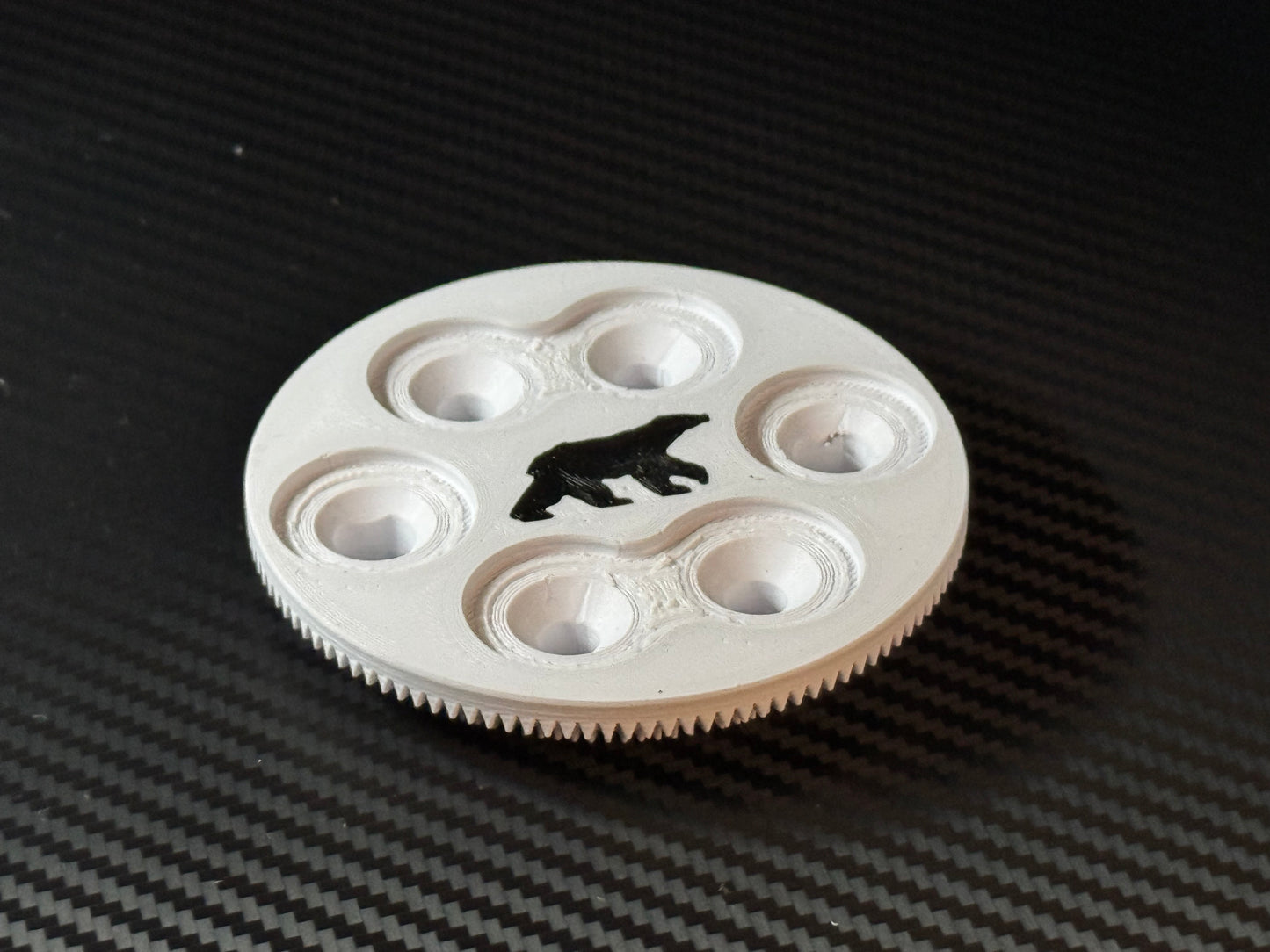 Arbor Binding AirTag compatible Disc 4x2 Mini