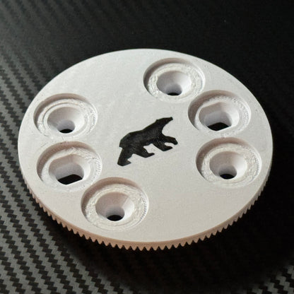 Bataleon Binding AirTag compatible Disc 4x4 Mini Disc